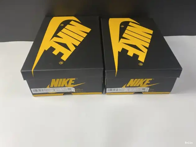 Bmlin 555088-701 Pollen High Air Retro OG Jordan 1 0506